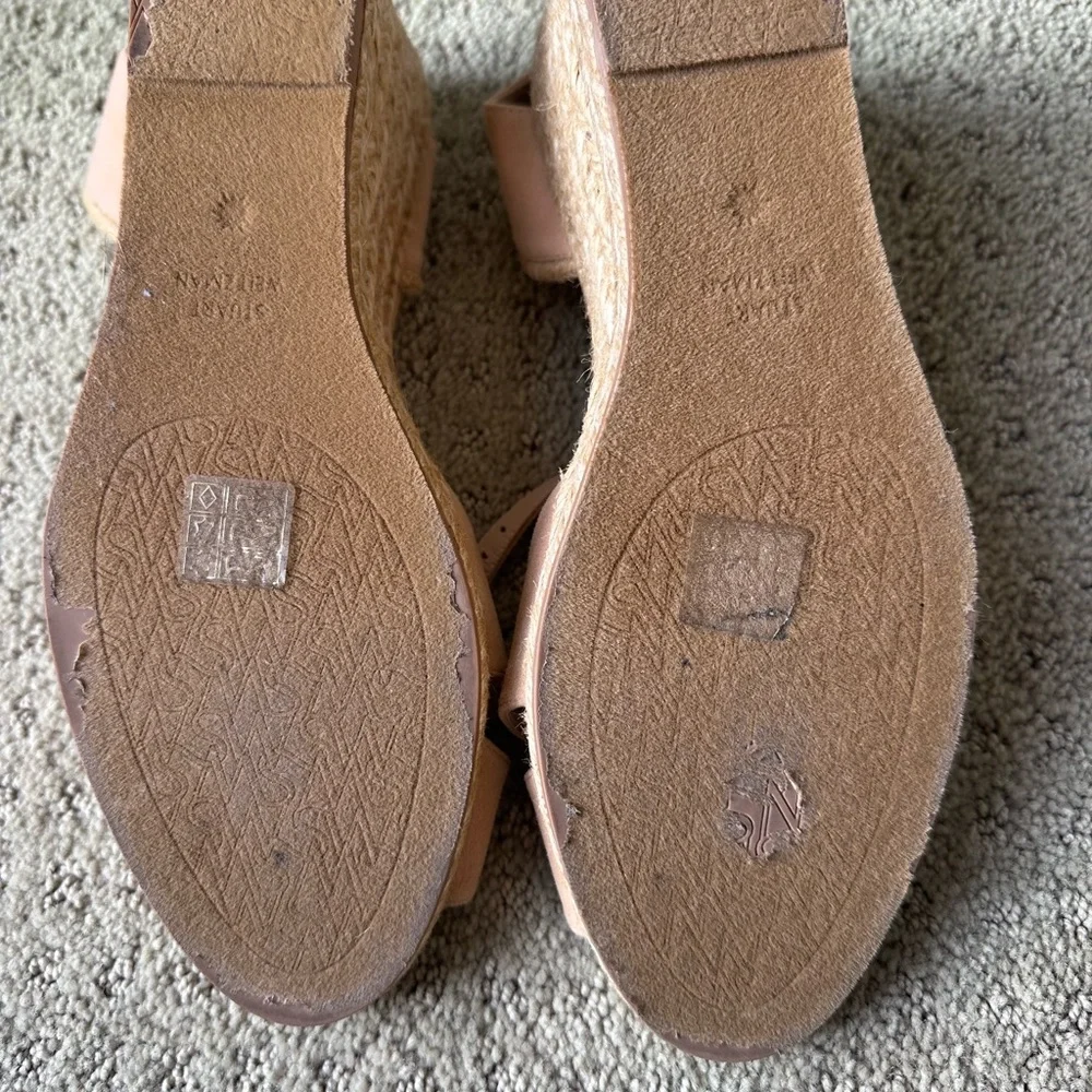 Stuart Weitzman Mirela Espadrille Wedge - Picture 7 of 10
